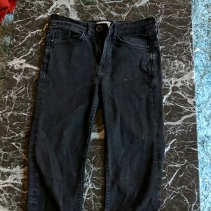 Sexy Stretchy Black Jeans